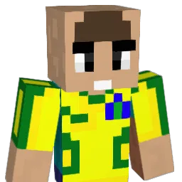 KaimonKung Minecraft avatar bust