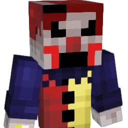 Kaimundo Minecraft avatar bust