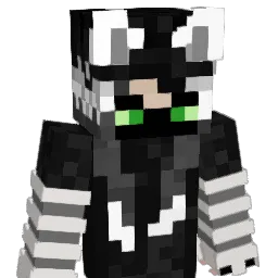KaimuraSheCat Minecraft avatar bust