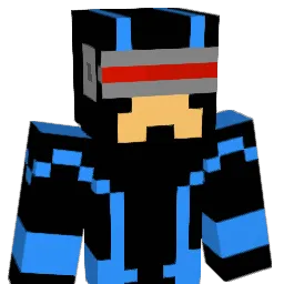 Kain40 Minecraft avatar bust