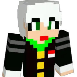 Kain5991 Minecraft avatar bust