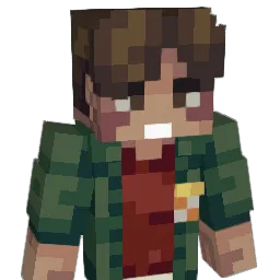 KainCraft Minecraft avatar bust