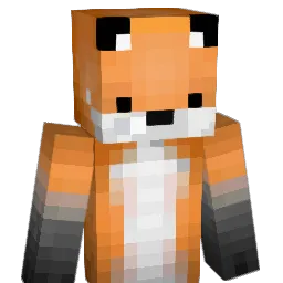 KainFox's Minecraft skin