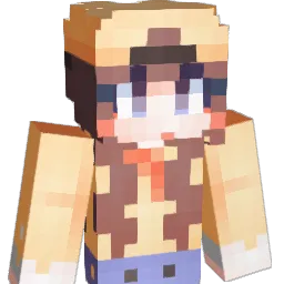 KainJ's Minecraft skin