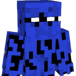 Kaindz Minecraft avatar bust