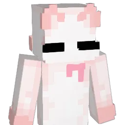 Kaineko_Shell Minecraft avatar bust