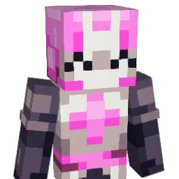 KainesKay Minecraft avatar bust