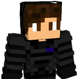 Kaintie Minecraft avatar bust