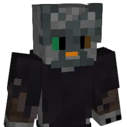 Kainu01 Minecraft avatar bust