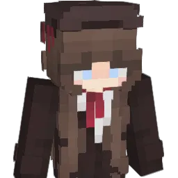 Kainx3r Minecraft avatar bust