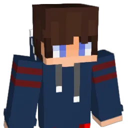 Kainxs Minecraft avatar bust