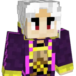 Kaio808 Minecraft avatar bust