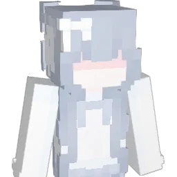 KaioAmaLoiras Minecraft avatar bust