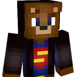 KaioDM Minecraft avatar bust