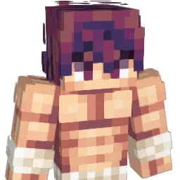 Kaioku2 Minecraft avatar bust