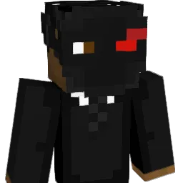 Kaiorvan Minecraft avatar bust