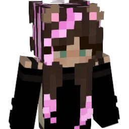 Kaiotik Minecraft avatar bust