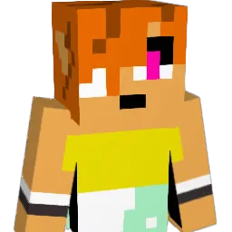 Kaipeix Minecraft avatar bust
