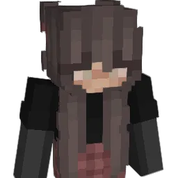 Kaipxige Minecraft avatar bust