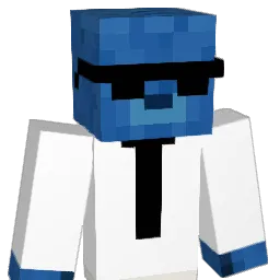 Kaipyz Minecraft avatar bust