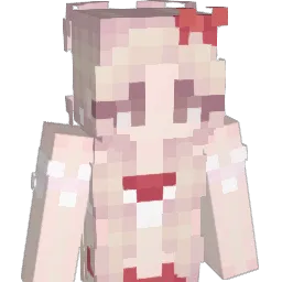 Kairaua Minecraft avatar bust