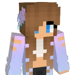 Kairi24 Minecraft avatar bust