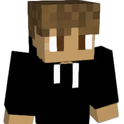Kairi48 Minecraft avatar bust