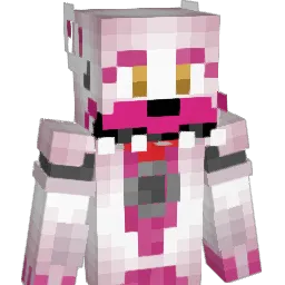 Kairij Minecraft avatar bust