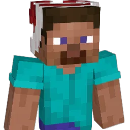 KairisBiggestFan Minecraft avatar bust