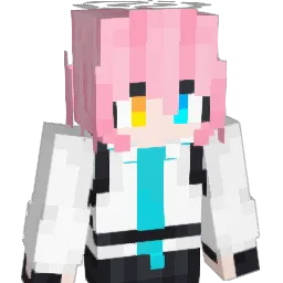 Kairlec Minecraft avatar bust