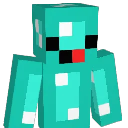 Kairomn Minecraft avatar bust