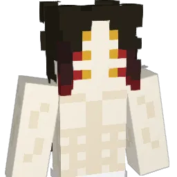 Kairos1201 Minecraft avatar bust