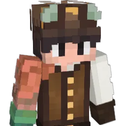 KairosS21 Minecraft avatar bust