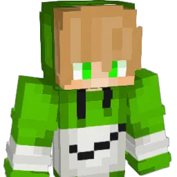 Kairose_xd Minecraft avatar bust