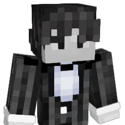 Kairoshigan Minecraft avatar bust