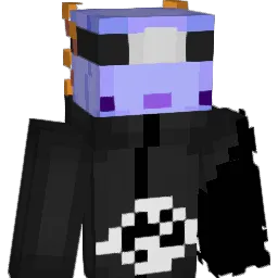 Kairruy Minecraft avatar bust