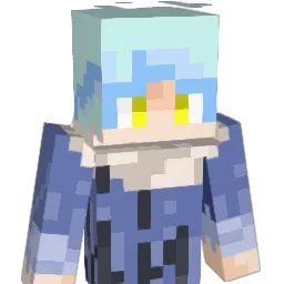 Kairu101 Minecraft avatar bust
