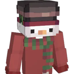 KaisNips Minecraft avatar bust