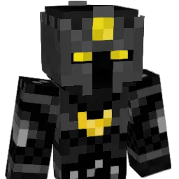 KaisenT Minecraft avatar bust
