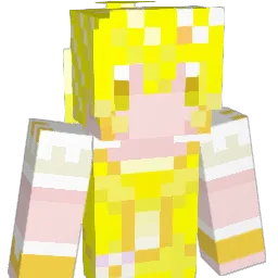 KaiserBlitz's Minecraft skin