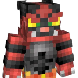 KaiserElain Minecraft avatar bust