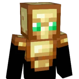 KaiserGaymer Minecraft avatar bust
