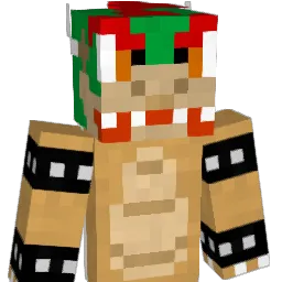 KaiserGheiz Minecraft avatar bust