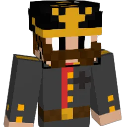 KaiserK Minecraft avatar bust