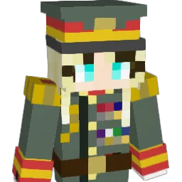 KaiserKaz Minecraft avatar bust