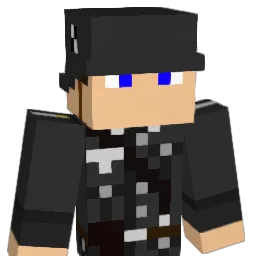 KaiserKirk Minecraft avatar bust
