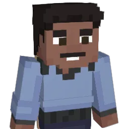 KaiserKraut Minecraft avatar bust