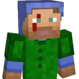 KaiserMayhem Minecraft avatar bust