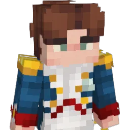 KaiserSchultz Minecraft avatar bust