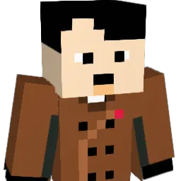 KaiserSkullzz Minecraft avatar bust